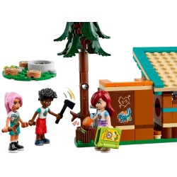 LEGO Friends 42624 Przytulne domki na letnim obozie