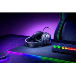 Słuchawki Gamingowe Over Ear RAZER Kraken V3 X RZ04-03750300-R3M1 Virtual Surround czarny