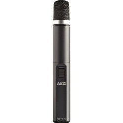 Mikrofon AKG C1000S - Mikrofon pojemnościowy uniwersalny