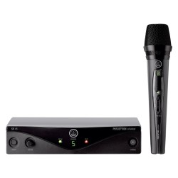 AKG WMS45 Vocal Set BD U2 - Mikrofonowy zestaw bezprzewodowy