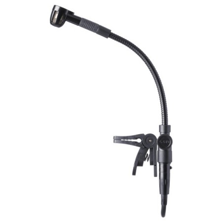 AKG C519 M - Mikrofon instrumentalny gęsia szyja z adapterem Phantom w XLR