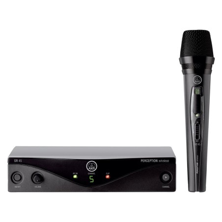 Mikrofonowy zestaw bezprzewodowy AKG WMS45 Vocal Set BD A