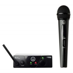 Mikrofonowy zestaw bezprzewodowy AKG WMS40 Mini Vocal Set BD ISM3