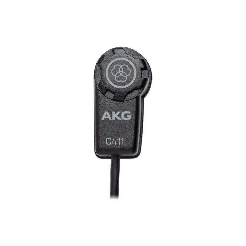 AKG C411 L - Mikrofon pick-up z miniXLR do nadajnika