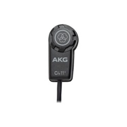 AKG C411 L - Mikrofon pick-up z miniXLR do nadajnika