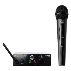 Mikrofonowy zestaw bezprzewodowy AKG WMS40 Mini Vocal Set BD US45C