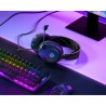 Steelseries Arctis Nova 1 Zestaw słuchawkowy Przewodowa Opaska na głowę Gaming Czarny