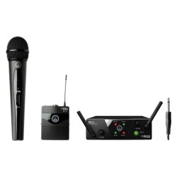 Mikrofonowy zestaw bezprzewodowy AKG WMS40 Mini2 Mix Set BD ISM2/3 EU/US/UK