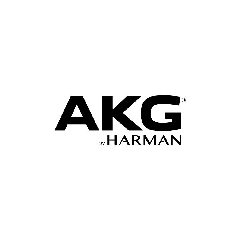 AKG C214 - Mikrofon pojemnościowy wielkomembranowy