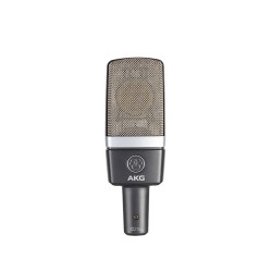 AKG C214 - Mikrofon pojemnościowy wielkomembranowy