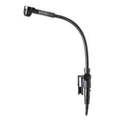 Mikrofon instrumentalny gęsia szyja AKG C518 M z adapterem Phantom w XLR