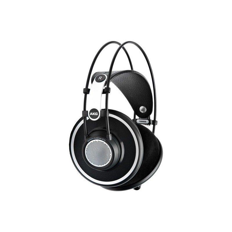 Słuchawki nagłowne otwarte AKG K702