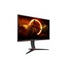 Monitor AOC 27" 27G2ZN3/BK 2xHDMI DP