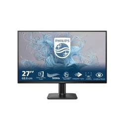 Philips 1000 series 27E2N1100L/00 monitor komputerowy 68,6 cm (27") 1920 x 1080 px Full HD LCD Czarny