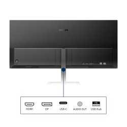 Philips E Line 346E2LAE/00 LED display (34")