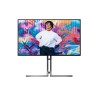 AOC U27U3CV monitor komputerowy 68,6 cm (27") 3840 x 2160 px 4K Ultra HD LCD Czarny