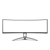 AOC B2 AG493UCX2 monitor komputerowy 124 cm (48.8") 5120 x 1440 px Quad HD LED Czarny