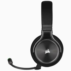 Corsair VIRTUOSO RGB Wireless XT Zestaw słuchawkowy Przewodowy i Bezprzewodowy Opaska na głowę Bluetooth Czarny