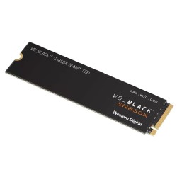 Dysk SSD WD Black SN850X WDS100T2X0E (1 TB M.2 PCIe NVMe 4.0 x4)