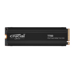 Crucial T700 4 TB M.2 PCI Express 5.0 NVMe