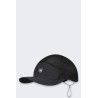 Czapka z daszkiem Buff 5 Panel Air Cap - saret black