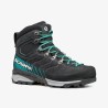 Scarpa MESCALITO TRK GTX WOMAN Damski Dorosły Antracyt, Zielony
