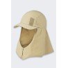 Czapka Buff Desert SOLID BIRCH Grey
