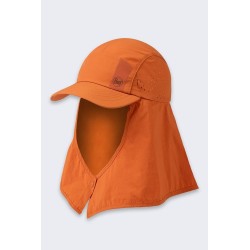 Czapka Buff Desert Solid Ginger