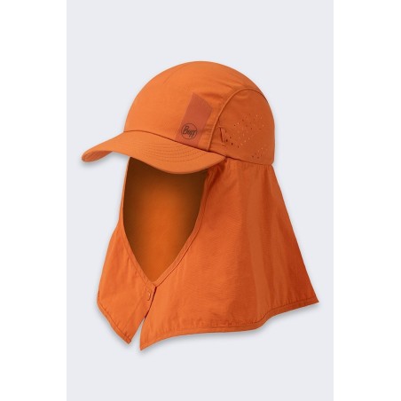 Czapka Buff Desert Solid Ginger