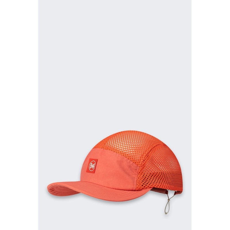 Czapka Buff 5 Panel Air Saret Poppy