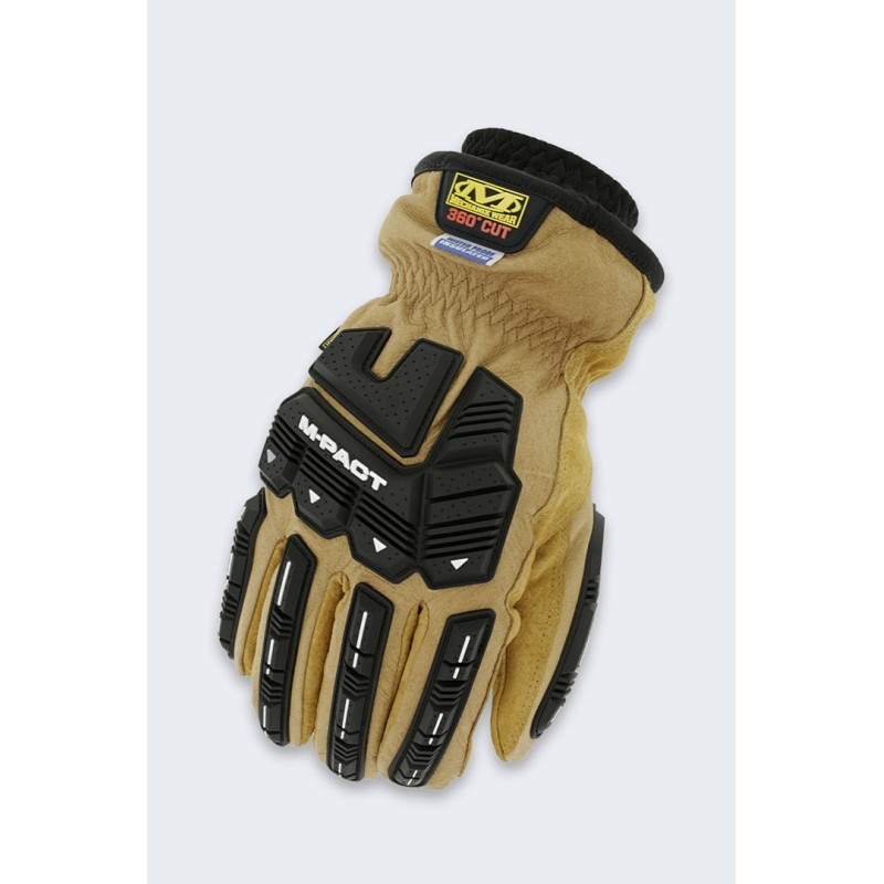 Rękawice Mechanix Coldwork Waterproof Leather MPa