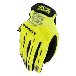 Rękawice Mechanix HiViz MPact HIVIZ YELLOW