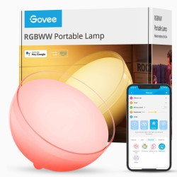 Govee H6058 Lampa LED RGBWW, Bluetooth, Wi-Fi