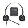 Słuchawki Poly EncorePro HW520 Binaural Wired Headset, USB-A, Black Słuchawki Poly EncorePro HW520 Binaural Wired Headset, USB-A, Black