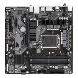 Gigabyte B760M DS3H AX DDR4 płyta główna Intel B760 Express LGA 1700 micro ATX