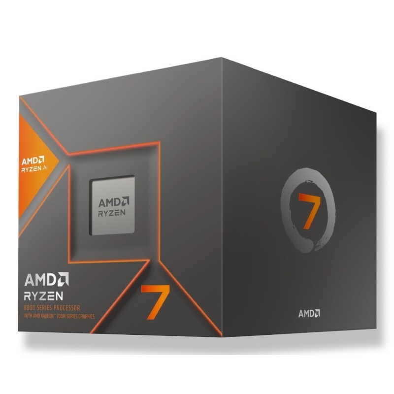 Procesor AMD Ryzen 7 8700G - BOX