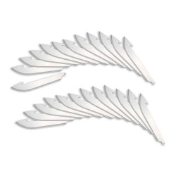 24 wymiennych ostrzy Outdor Edge Drop-Point 350