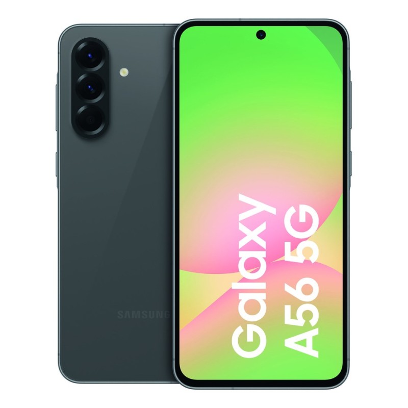 Smartfon Samsung Galaxy A56 EE Graphite - 128 GB