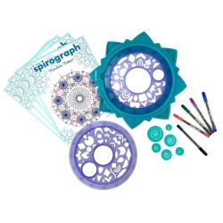 Playmonster Spirograph Mandala