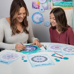 Playmonster Spirograph Mandala