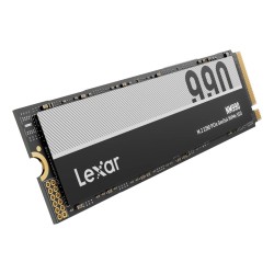 Dysk SSD Lexar | Zobacz materiał NM990 | 2000 GB | Format dysku SSD M.2 2280 | Interfejs dysku półprzewodnikowego PCIe Gen 5x4 |