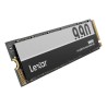 Dysk SSD Lexar | Zobacz materiał NM990 | 2000 GB | Format dysku SSD M.2 2280 | Interfejs dysku półprzewodnikowego PCIe Gen 5x4 |