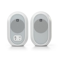 JBL 104 Set-BT White - koaksjalne monitory z Bluetooth, białe