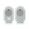 JBL 104 Set-BT White - koaksjalne monitory z Bluetooth, białe
