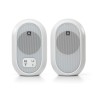 JBL 104 Set-BT White - koaksjalne monitory z Bluetooth, białe