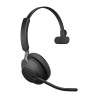 Jabra 26599-889-989 słuchawki/zestaw słuchawkowy Bezprzewodowy Opaska na głowę Biuro/centrum telefoniczne USB Typu-A Bluetooth