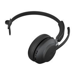 Jabra 26599-889-989 słuchawki/zestaw słuchawkowy Bezprzewodowy Opaska na głowę Biuro/centrum telefoniczne USB Typu-A Bluetooth