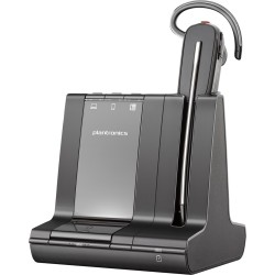 POLY Zestaw słuchawkowy Savi 8240-M z certyfikatem Microsoft Teams DECT 1880–1900 MHz USB-A