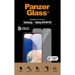 PanzerGlass Samsung Galaxy A 2023 UWF Przezroczysta ochrona ekranu 1 szt.