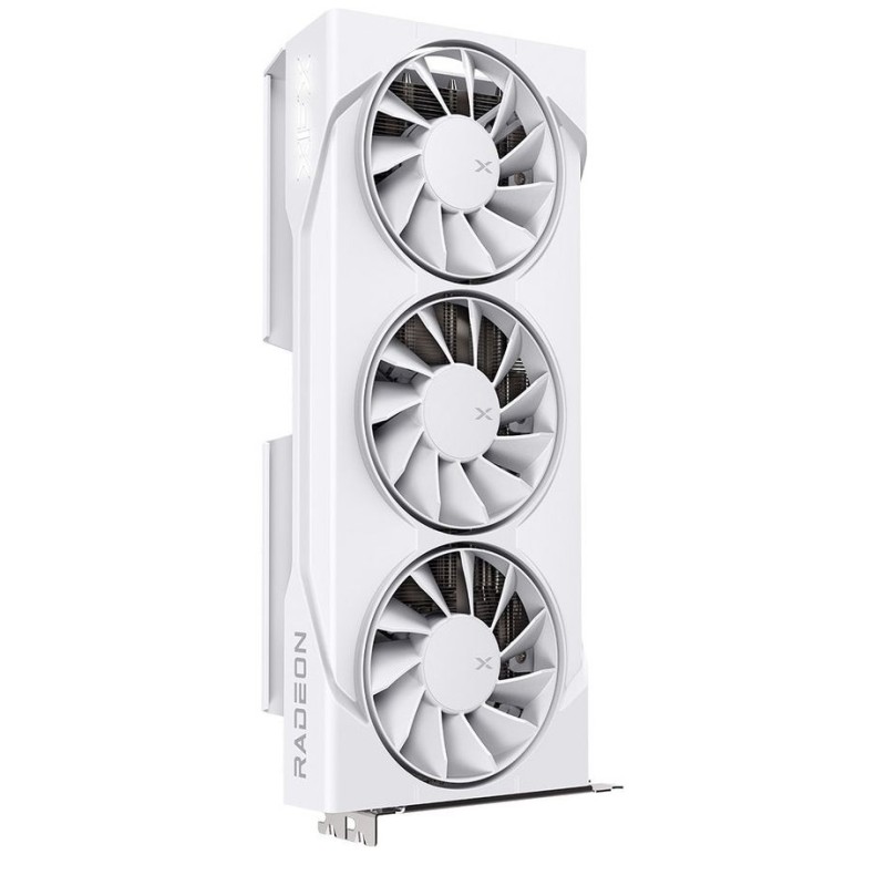 Karta graf. XFX SWIFT RX 9060XT OC White 3-FAN 16GB